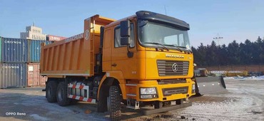 SHACMAN SX3256DR384