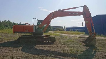 HITACHI ZX240 - 3G