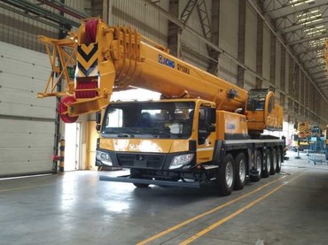 XCMG XCA100