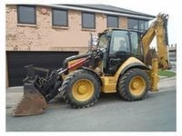 CAT 428E