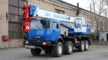 Камаз