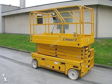 Haulotte Compact12