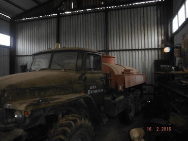 УРАЛ 375