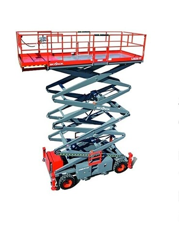 SKY JACK SJIII 4632