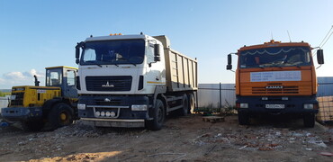 Камаз 65115
