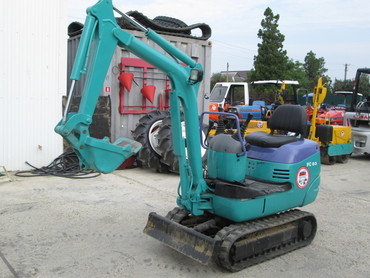 KOMATSU  PC03-2