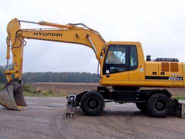 Hyundai 200