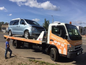 Митсубиси Фусо Кантер
