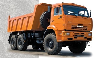 КамАЗ-65222