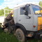 КАМАЗ    53215N манипулятор