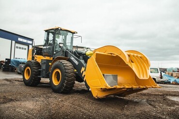 XCMG ZL50RU