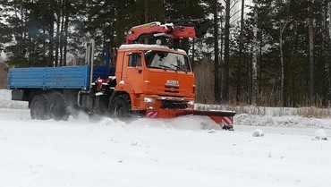 Камаз 390206