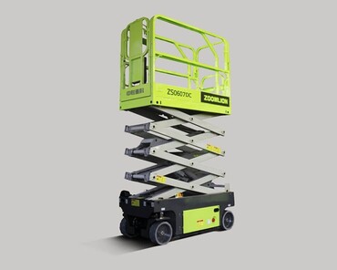 Zoomlion ZS0607HD