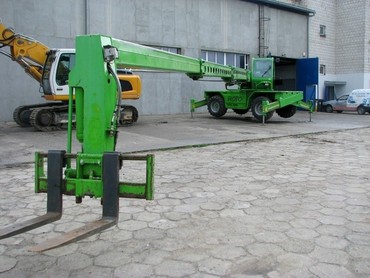 Merlo Roto 4521