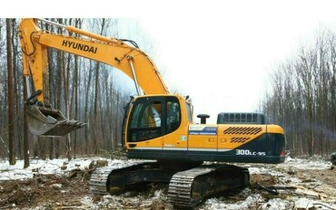 HYUNDAI R300LS-9S
