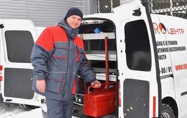 Сервис тракторов и сельхозтехники с возможным выездом