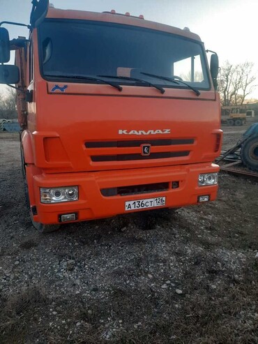 Камаз 45143