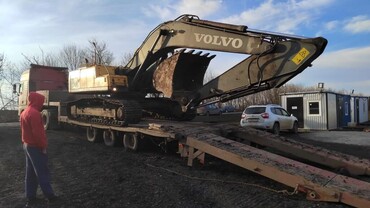 Volvo ec240blr