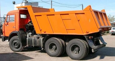 КАМАЗ 65115