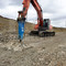 Запчасти для гидромолотов Hyundai, Komatsu, JCB и других