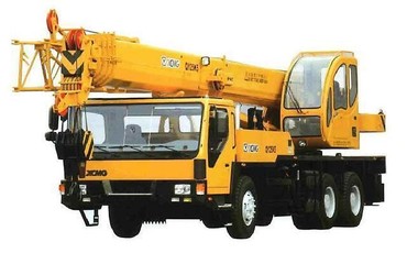 XCMG QY50KS