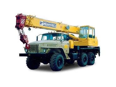 УРАЛ КС-35714