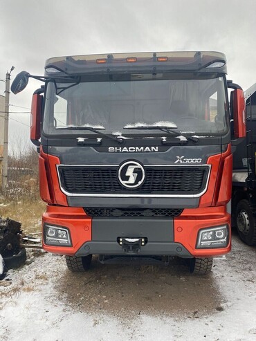 SHACMAN  SX331863366
