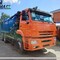 Вакуумная машина КАМАЗ-6520 