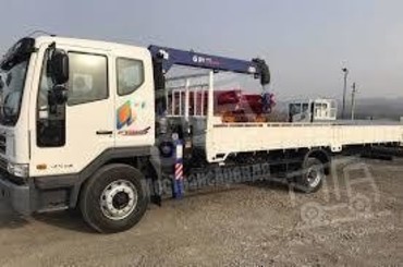 DAEWOO NOVUS