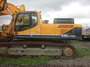  HYUNDAI R430LC-9SH  HYUNDAI R430LC-9SH