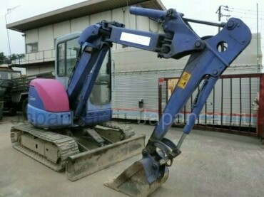 Komatsu PC38
