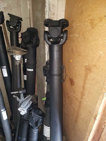 Кардан на Камаз 6522, 6520 для бульдозеров