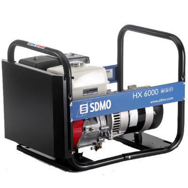 SDMO HX 6000