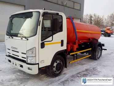 ISUZU