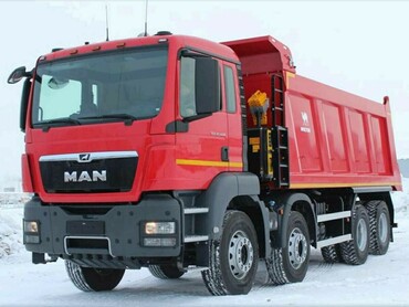 MAN TGS