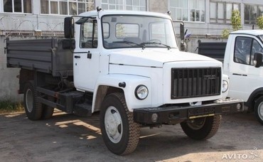 Газ 3307