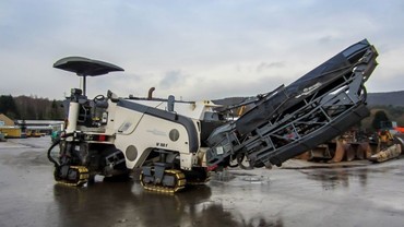 WIRTGEN W100F