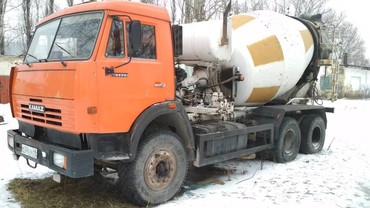 Камаз 53229