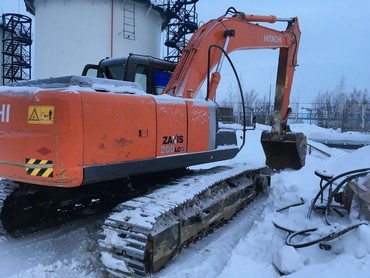 HITACHI ZX-200-LC 3G