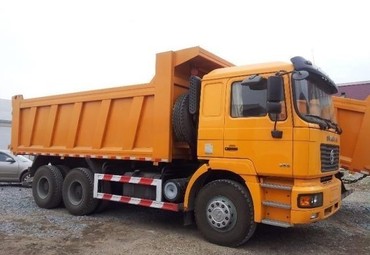 Shacman самосвал