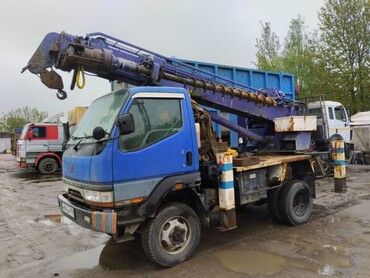 Mitsubishi Canter