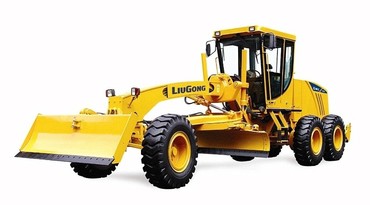 Liu Gong GLG 418