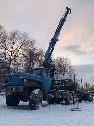 Урал 4320