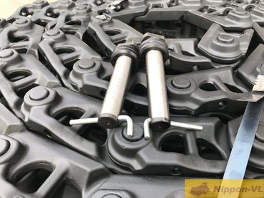 Ходовая часть для экскаваторов строительных Komatsu, Hitachi, Mitsubishi и других