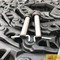 Ходовая часть для экскаваторов строительных Komatsu, Hitachi, Mitsubishi и других