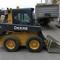 John Deer 318D