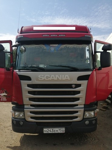 scania G 400