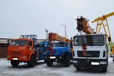 Камаз, МАЗ