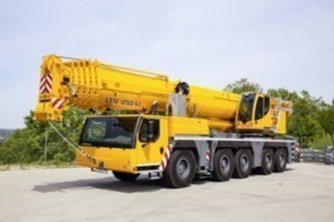 Liebherr LTM 1250-5.1