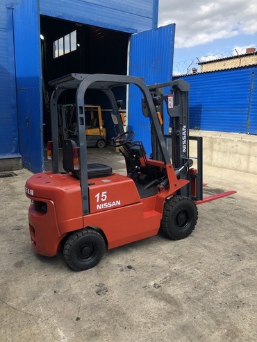Nissan J01A15